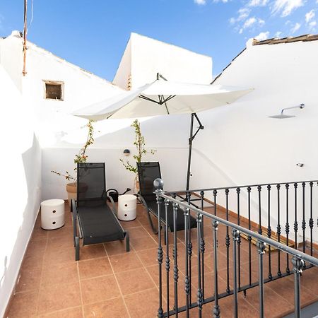 Spacious Bright Palace -1Bedroom-Terrace-Center Málaga Buitenkant foto